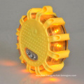 LED Traffic Lights For Sale, Plastic Emergency Safety Flashing Traffic Light/